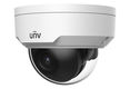 Uniview Видеокамера IP купольная антивандальная