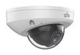 Uniview Видеокамера IP купольная антивандальная