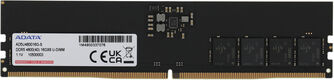Модуль памяти ADATA 16GB DDR5 4800 UDIMM AD5U480016G-S Модуль памяти ADATA 16GB DDR5 4800 UDIMM AD5U480016G-S
