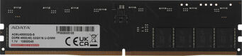 Модуль памяти ADATA 32GB DDR5 4800 UDIMM AD5U480032G-S