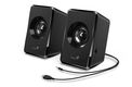 Колонки Genius SP-U125 Black,USB Колонки Genius SP-U125 Black,USB