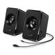 Колонки Genius SP-U125 Black,USB