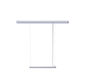 Умный подвесной светильник Yeelight Crystal Pendant Lamp YLDL01YL