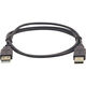 Kramer C-USB/AA-15 Кабель USB-A 2.0 вилка-вилка Kramer C-USB/AA-15 Кабель USB-A 2.0 вилка-вилка