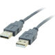 Kramer C-USB/AA-15 Кабель USB-A 2.0 вилка-вилка