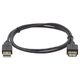 Kramer C-USB/AAE-15 Кабель USB-A 2.0 вилка-розетка
