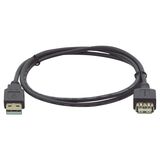 Кабель USB-A 2.0 вилка-розетка Kramer C-USB/ AAE-15 C-USB/AAE-15&nbsp;<img style='position: relative;margin:0' src='/image/only_to_order_edit.gif' alt='На заказ' title='На заказ' />