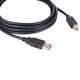 Kramer C-USB/AB-6 Кабель USB-A 2.0 вилка- USB-B вилка
