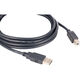 Kramer C-USB/AB-10 Кабель USB-A 2.0 вилка- USB-B вилка Kramer C-USB/AB-10 Кабель USB-A 2.0 вилка- USB-B вилка