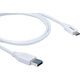 Kramer C-USB31/CA-3 Кабель USB-C 3.1 вилка- USB-A 3.0 вилка