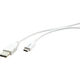 Kramer C-USB/CA-6 Кабель USB-C 2.0 вилка- USB-A 2.0 вилка