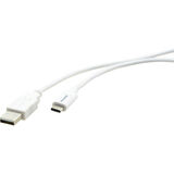 Кабель USB-C 2.0 вилка- USB-A 2.0 вилка Kramer C-USB/ CA-10 C-USB/CA-10&nbsp;<img style='position: relative;margin:0' src='/image/only_to_order_edit.gif' alt='На заказ' title='На заказ' />