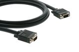 Кабель VGA на VGA Kramer C-GM/ GM-3 (Вилка - Вилка) C-GM/GM-3