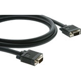 Кабель VGA на VGA Kramer C-GM/ GM-15 (Вилка - Вилка) C-GM/GM-15