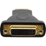 Переходник DVI розетка на HDMI вилка Kramer AD-DF/ HM AD-DF/HM