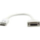 Kramer ADC-DPM/DF Переходной кабель DisplayPort вилка на DVI розетку