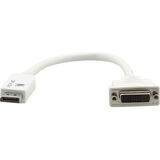Переходной кабель DisplayPort вилка на DVI розетку Kramer ADC-DPM/ DF ADC-DPM/DF