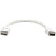 Kramer ADC-DPM/HF Переходник DisplayPort вилка на HDMI розетку