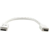 Переходник DisplayPort вилка на HDMI розетку Kramer ADC-DPM/ HF ADC-DPM/HF