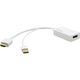 Kramer ADC-HM/DPF Переходник HDMI вилка на DisplayPort розетку