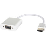 Переходник HDMI вилка на VGA розетка активный Kramer ADC-HM/ GF ADC-HM/GF
