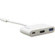 Kramer ADC-U31C/M2 Переходник USB 3.1 тип C вилка на HDMI розетку Kramer ADC-U31C/M2 Переходник USB 3.1 тип C вилка на HDMI розетку