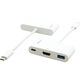 Kramer ADC-U31C/M2 Переходник USB 3.1 тип C вилка на HDMI розетку