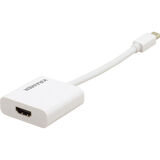 Активный переходник Mini DisplayPort на HDMI 4K Kramer ADC-MDP/ HF/ UHD ADC-MDP/HF/UHD&nbsp;<img style='position: relative;margin:0' src='/image/only_to_order_edit.gif' alt='На заказ' title='На заказ' />
