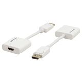 Активный переходник DisplayPort на HDMI 4K Kramer ADC-DPM/ HF/ UHD ADC-DPM/HF/UHD&nbsp;<img style='position: relative;margin:0' src='/image/only_to_order_edit.gif' alt='На заказ' title='На заказ' />