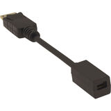 Переходник DisplayPort вилка на Mini DisplayPort розетку Kramer ADC-DPM/ MDPF ADC-DPM/MDPF&nbsp;<img style='position: relative;margin:0' src='/image/only_to_order_edit.gif' alt='На заказ' title='На заказ' />