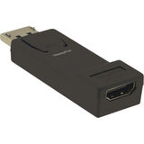 Переходник DisplayPort вилка на HDMI розетку Kramer AD-DPM/ HF AD-DPM/HF&nbsp;<img style='position: relative;margin:0' src='/image/only_to_order_edit.gif' alt='На заказ' title='На заказ' />