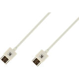 Кабель HDMI-HDMI Kramer C-HM/ HM/ PICO/ WH-3 (Вилка - Вилка) C-HM/HM/PICO/WH-3