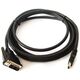 Kramer C-HM/DM-10 Кабель HDMI-DVI (Вилка - Вилка)