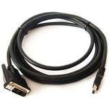 Кабель HDMI-DVI Kramer C-HM/ DM-10 (Вилка - Вилка) C-HM/DM-10