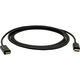 Kramer C-DPM/HM/UHD-6 Активный кабель DisplayPort (вилка)-HDMI 4K (вилка) Kramer C-DPM/HM/UHD-6 Активный кабель DisplayPort (вилка)-HDMI 4K (вилка)