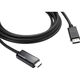 Kramer C-DPM/HM/UHD-6 Активный кабель DisplayPort (вилка)-HDMI 4K (вилка)