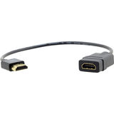 Переходной Кабель HDMI-HDMI Kramer ADC-HM/ HF/ PICO (Вилка - Розетка) ADC-HM/HF/PICO