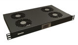 Модуль вентиляторный 19&amp;quot; Hyperline TRFA-WB-MICR-4F-RAL9004&nbsp;<img style='position: relative;margin:0' src='/image/only_to_order_edit.gif' alt='На заказ' title='На заказ' />