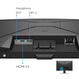 BenQ
Монитор жидкокристаллический 9H.LL6LB.QBE BenQ
Монитор жидкокристаллический 9H.LL6LB.QBE