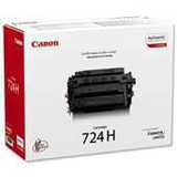 Тонер-картридж Canon 724H для LBP6750Dn (12 500 стр.) 3482B002&nbsp;<img style='position: relative;margin:0' src='/image/only_to_order_edit.gif' alt='На заказ' title='На заказ' />