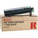Тонер-картридж тип 1160W для Ricoh 240W/ 470W/ 480W/ MPW2400/ 2401/ 3600/ 3601/ 6700/ SPW2470 (888029) (А1 - 2 200 стр)