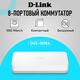 D-Link DGS-1008A/F1A D-Link DGS-1008A/F1A