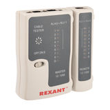 Тестер кабеля RJ-45+RJ-11 468 REXANT 12-1006&nbsp;<img style='position: relative;margin:0' src='/image/only_to_order_edit.gif' alt='На заказ' title='На заказ' />