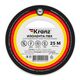 Kranz KR-09-2201 Изолента ПВХ стандартная 0,13х19 мм