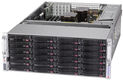 Supermicro SuperStorage 4U Server 640P-E1CR36H noCPU(2)3rd Gen Xeon Scalable