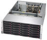 Supermicro SuperStorage 4U Server 640P-E1CR24H noCPU(2)3rd Gen Xeon Scalable
