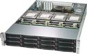 Supermicro SuperStorage 2U Server 620P-ACR16L noCPU(2)3rd Gen Xeon Scalable