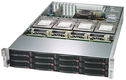 Supermicro SuperStorage 2U Server 620P-ACR16L noCPU(2)3rd Gen Xeon Scalable