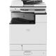 МФУ Ricoh M C2000 цветное A3 20 стр./мин. 2 ГБ 1200dpi ADF 100 листов без тонеров и тумбы запуск платно инженером!