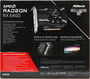 ASROCK Radeon RX 6400 Challenger ITX 4G